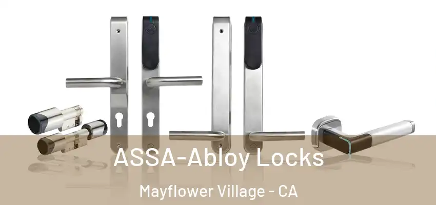  ASSA-Abloy Locks Mayflower Village - CA