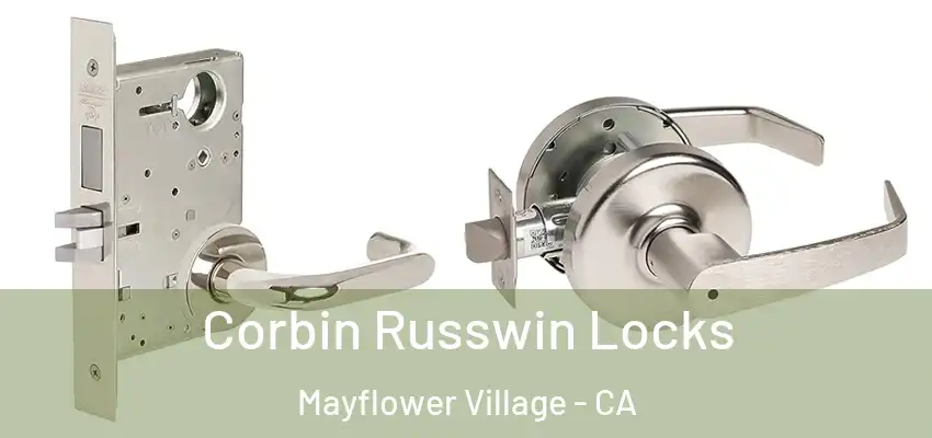  Corbin Russwin Locks Mayflower Village - CA