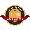 100% Satisfaction Guarantee in Mayflower Village, California
