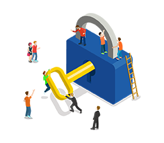 We have a professional and highly skilled locksmith team for all types of lock solutions in Mayflower Village, CA