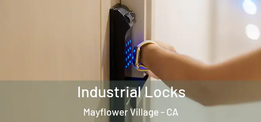  Industrial Locks Mayflower Village - CA