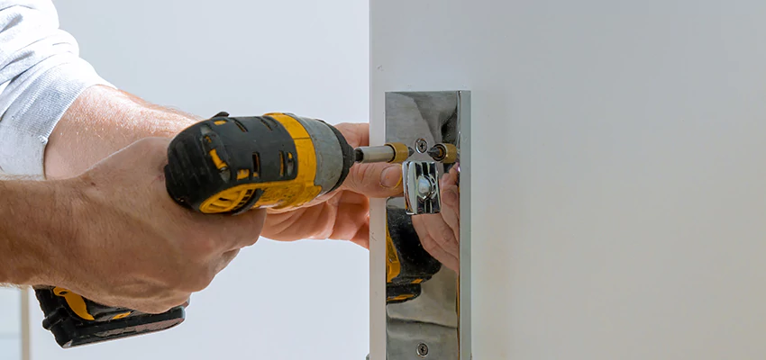 Mortise Electronic Keypad Lock Replacement in Mayflower Village, CA