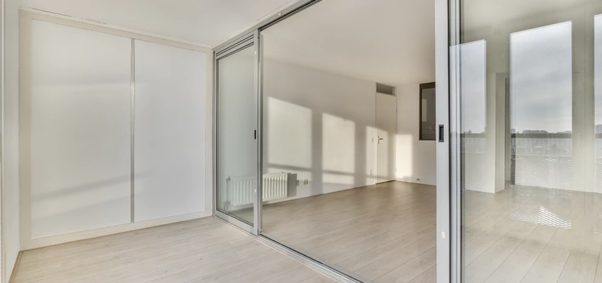 Patio Glass Sliding Door Lock in Mayflower Village, CA