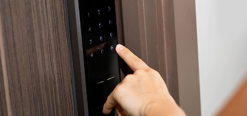 Smart Electric Locks Replacement Services in Mayflower Village, CA