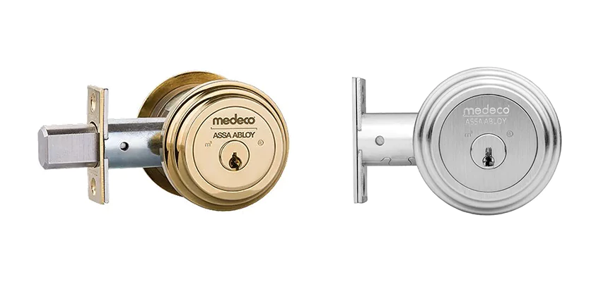 Medeco Deadbolt Locks Installation in Mayflower Village, California