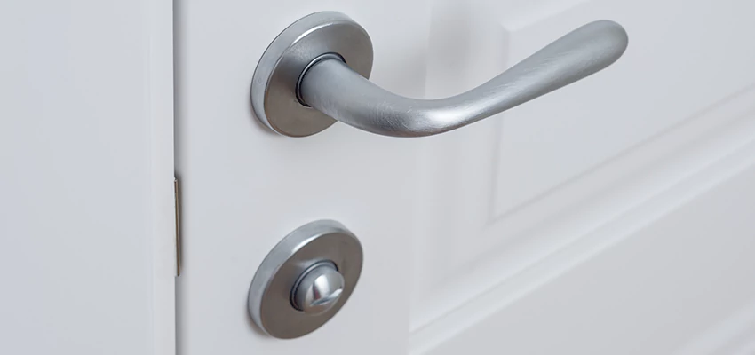 Single-Occupancy Restroom Locks Repair in Mayflower Village, California