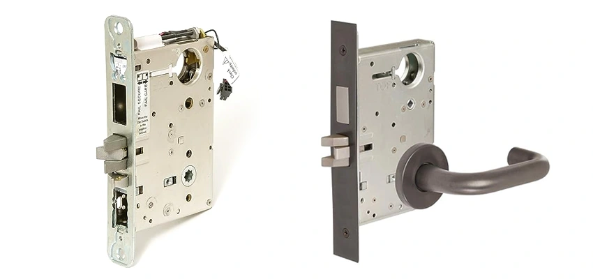 Corbin Russwin Mortise Locks Repair Installation in Mayflower Village, CA