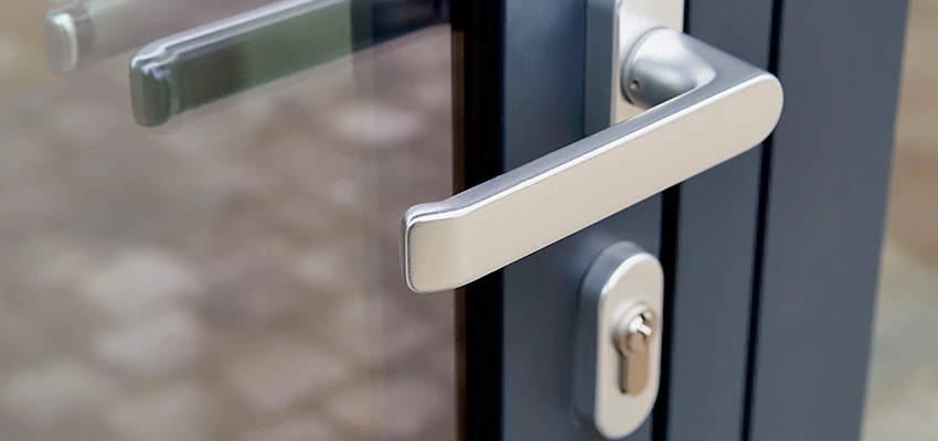 Broken Door Lock Cylinder Repair in Mayflower Village, California