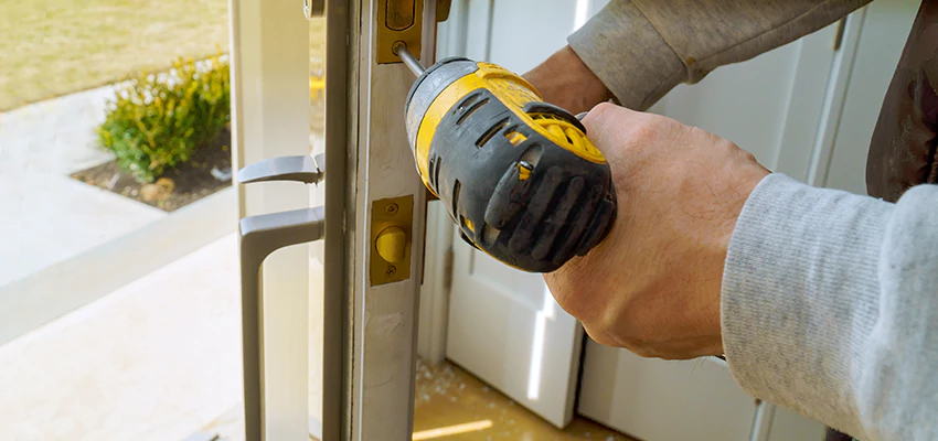 Smart Lock Installation in Mayflower Village, California