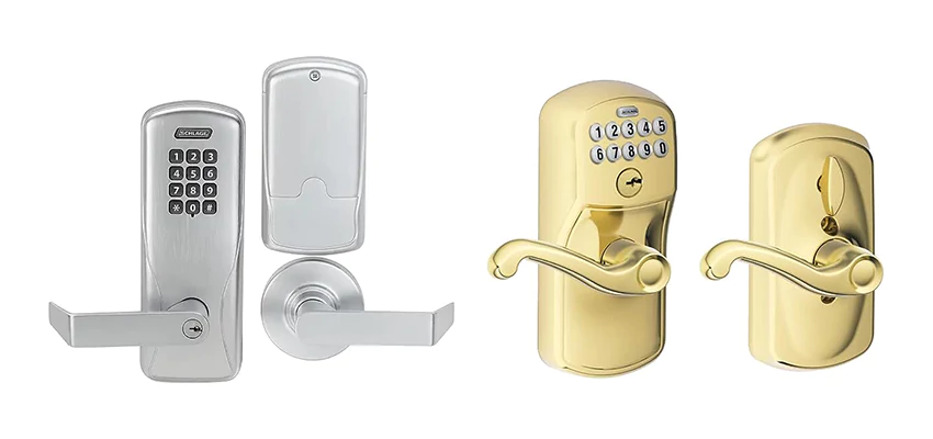 Schlage Smart Locks Replacement in Mayflower Village, California