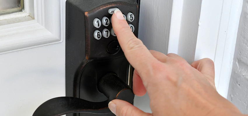 High-security Code Lock Ideas in Mayflower Village, California