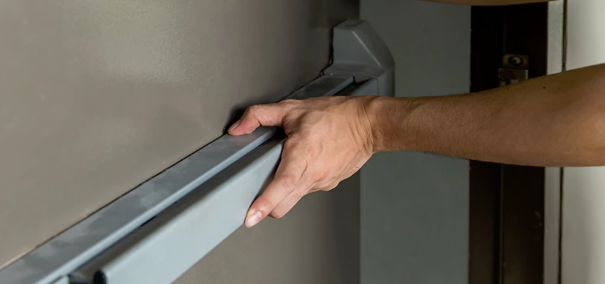 Electro-Magnetic Hold Open Fire Door Closing Systems in Mayflower Village, CA