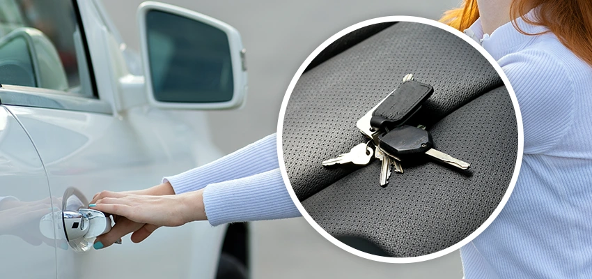 Locksmith For Locked Car Keys In Car in Mayflower Village, California