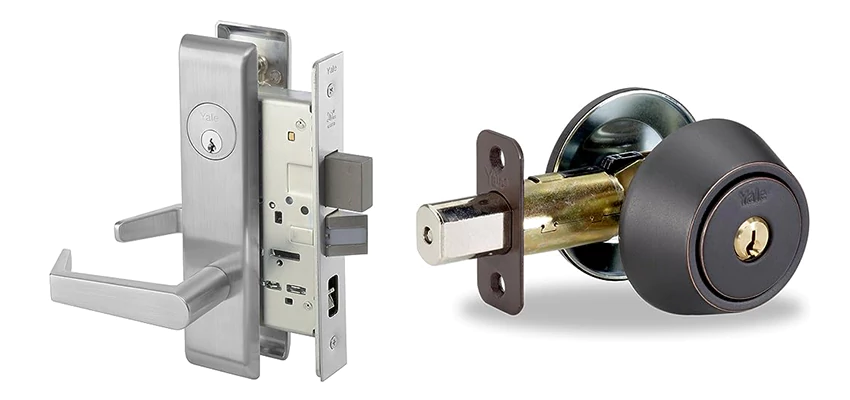 Yale Multipoint Lock in Mayflower Village, CA