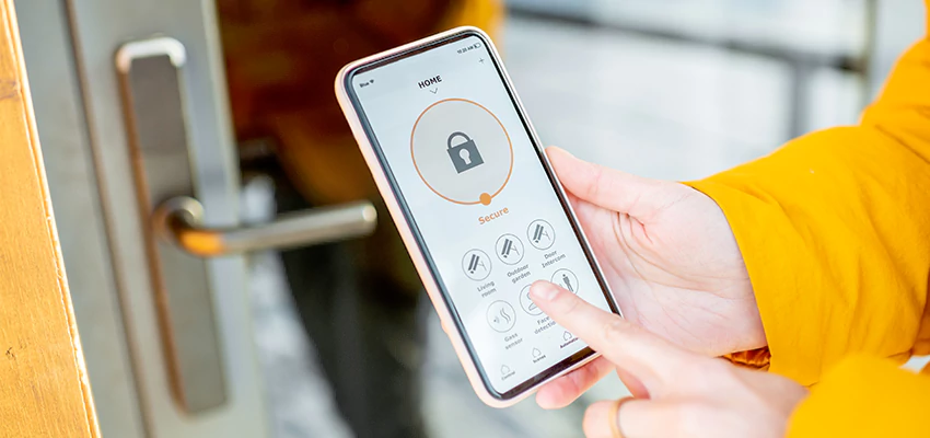 Automatic Door Lock Opener Repair in Mayflower Village, California