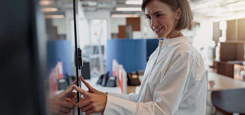 Maintenance of Building Security System in Mayflower Village, California