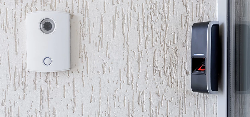 Multi-User Fingerprint Door Locks Installation in Mayflower Village, California