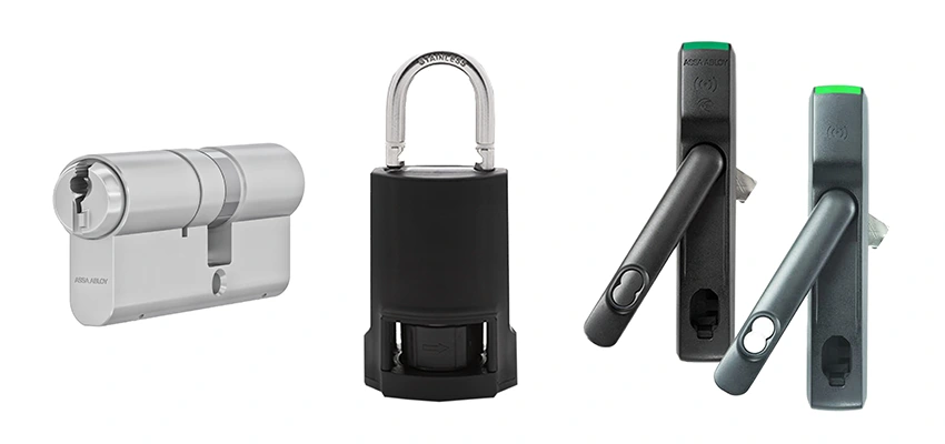 ASSA-Abloy Deadlock Replacement in Mayflower Village, CA