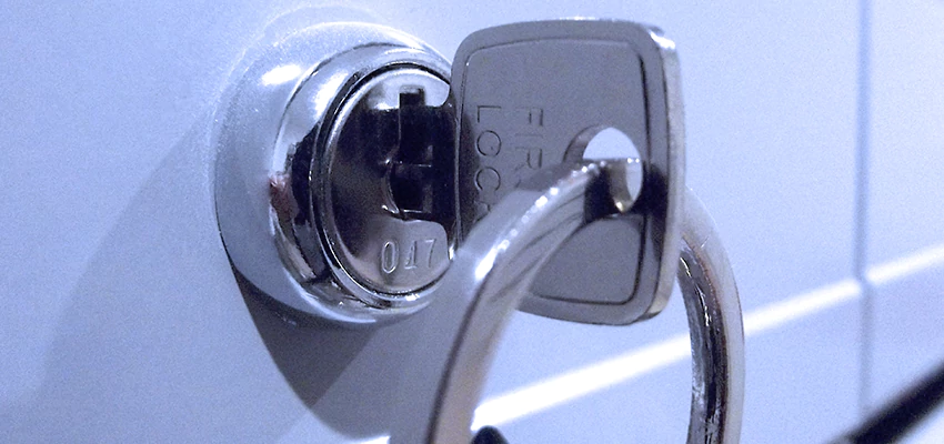 Mailbox Biometric Lock Replacement in Mayflower Village, California