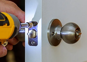 Door Lock Replacement in Mayflower Village, California